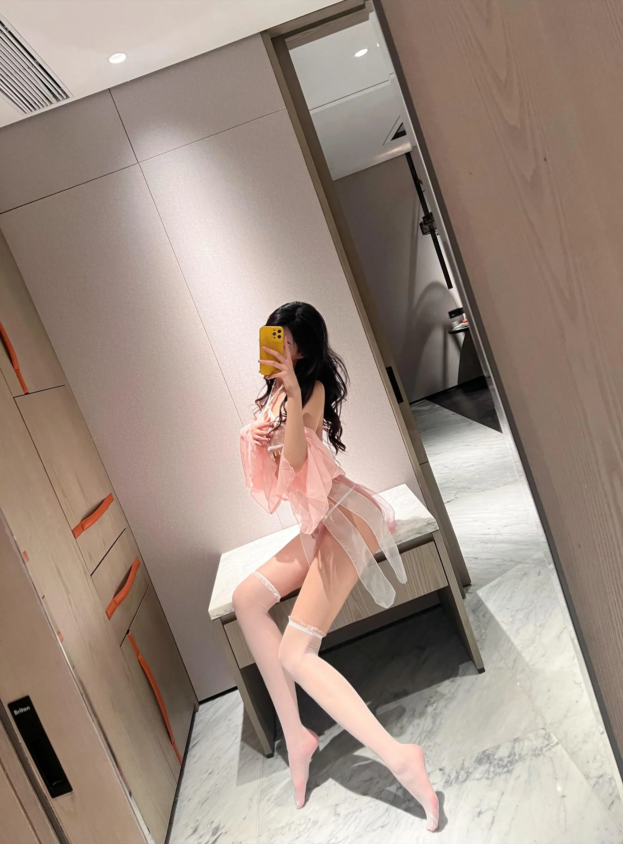 NO.002 葛征 – 御姐仙女腿精 [20P]插图6